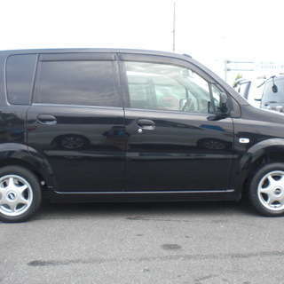  ダイハツ ムーヴ 660 カスタム L　キーレス　CD　外品アルミ （ブラック） ハッチバック　軽自動車の画像