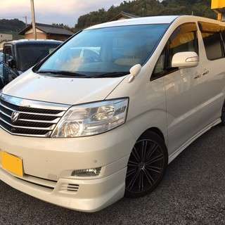 【総額ポッキリ５０万円＋自動車税未経過分！】★１８年式★アルファ...