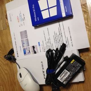 富士通FMV ビブロ NF40Uの画像