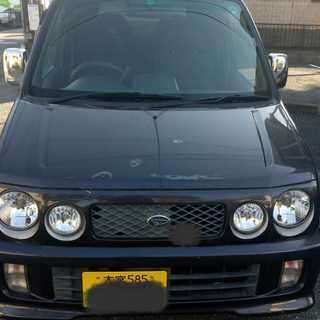 MOVE　４WD　乗って帰れます。車検H29.7まで