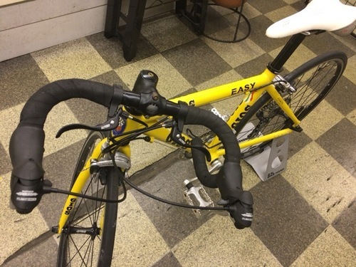 GIOS easy drop 24インチ ジオスイージードロップ キッズ用