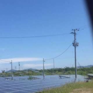 契約社員 男女募集 太陽光発電所設置のお仕事 個室寮 南相馬