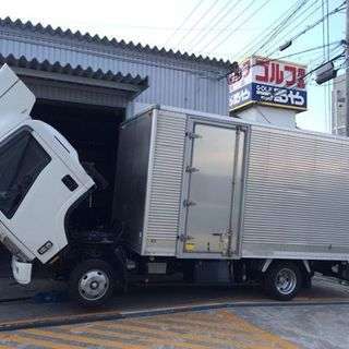 4tタイヤ、225/80R17.5、小型トラック用タイヤ、ライトトラックタイヤ販売、225/80R17.5、MIXタイヤ販売の画像