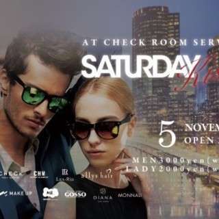 本日開催※11/5(土)22:00～《恋活♡Saturday K...