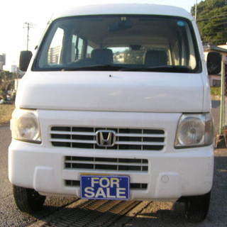 アクティバン　ＳＤＸ　オートマ　エアコン　パワステ　集中ドアロック