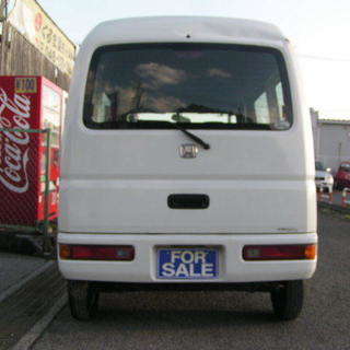 アクティバン　ＳＤＸ　オートマ　エアコン　パワステ　集中ドアロックの画像