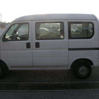 アクティバン　ＳＤＸ　オートマ　エアコン　パワステ　集中ドアロックの画像