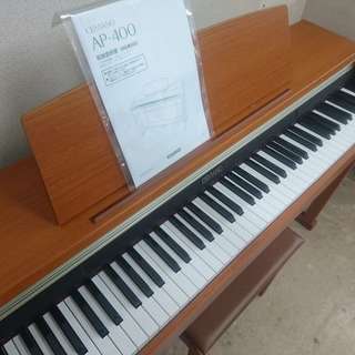 カシオ　AP-400C　2009年製　　￥30,000－