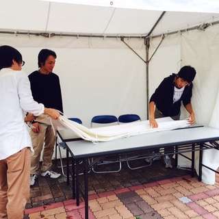 【11/7日だけ激短OK!!!】イベントの撤収作業【直行･直帰OK!】【大安駅or名古屋から送迎有♪】の画像