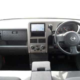 中古車　NISSAN　キューブ　の画像