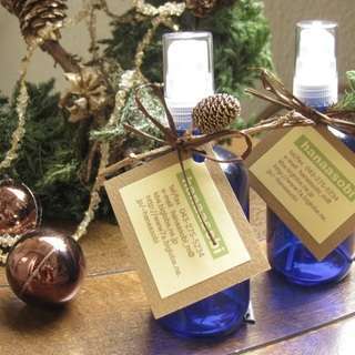 One day Xmas lesson リース＆アロマミストの画像