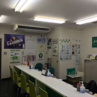業務拡大に伴う営業社員募集♬（エイブルネットワーク熊谷駅前店）の画像