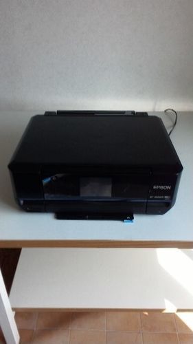 ほぼ新品プリンター複合機　エプソンEPSON EP-806AB　動作確認済