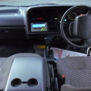 H14　ハイエースバン　DXロング　2.0G　9人乗り　10280の画像