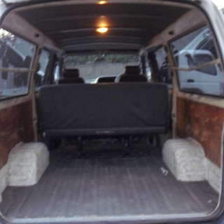 H14　ハイエースバン　DXロング　2.0G　9人乗り　10280の画像