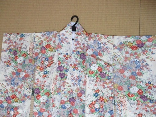 着物 / 訪問着 　値下げ交渉可