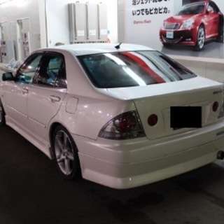 アルテッツァ AS200 Zエディション 交換可の画像