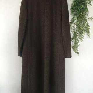 美品 コート BCBG MAXAZRIAの画像