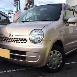 【 走行５万㎞台！】 ★ ムーヴラテ ★ 純正CD ★ 禁煙車 ★