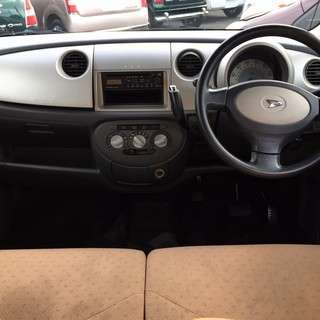 【 走行５万㎞台！】 ★ ムーヴラテ ★ 純正CD ★ 禁煙車 ★の画像
