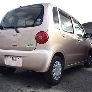 【 走行５万㎞台！】 ★ ムーヴラテ ★ 純正CD ★ 禁煙車 ★の画像