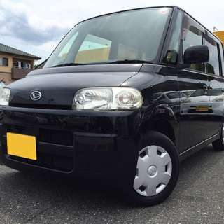 【走行６万㎞台！】 ★ 大人気 タント ★ 純正CD ★ ベンチ...