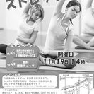 ストレッチヨガ in 名古屋【１回５００円】