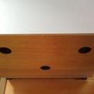 テレビ台売りますの画像