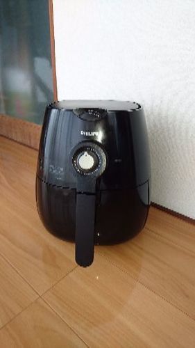【話し合い中】　ノンフライヤー!!