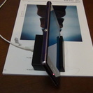 新品　Xperia Z1 SOL23　卓上ホルダー　互換品　動作確認済の画像
