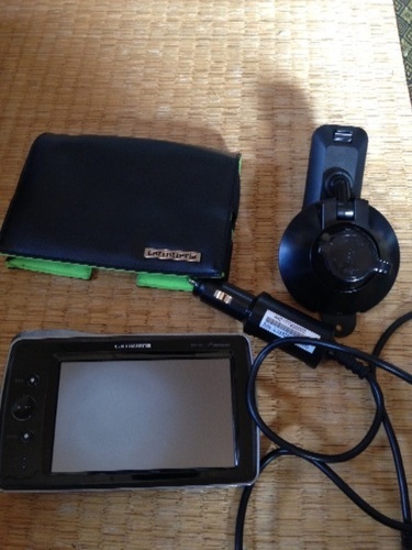 カロッツェリア☆AVIC-T05II☆エアーナビ☆ポータブル☆ワンセグ☆千葉☆