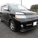 H18　ヴォクシー　Ｚキラメキ　車検29/3　個人分割可　商談中