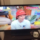 【ほしい方はお急ぎください】液晶テレビの画像
