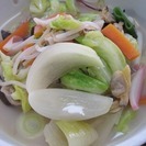 ちゃんぽんと長崎の郷土料理