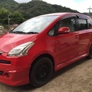 低走行ラクティス 車検整備付きの画像