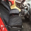 低走行ラクティス 車検整備付きの画像