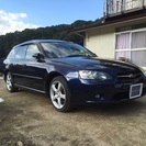 スバル レガシィツーリングワゴン ２．０Ｒ　５０ｔｈアニバーサリー