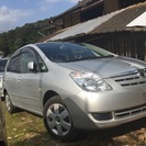 七人乗り カローラスパシオ 車検整備付き お支払い総額28万円の画像