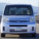 ワンオーナー禁煙車の「モビリオ・7人乗り」車検2年付きですので直...