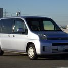 ワンオーナー禁煙車の「モビリオ・7人乗り」車検2年付きですので直ぐに乗り出し可能です！の画像