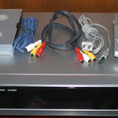 PANASONIC D-VHS VIDEO CASSETTE RECORDER  NV-DHE20の画像