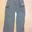３回着用　【Hanes】ヘインズ　ズボン　綿１００％　メンズMの画像