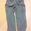 ３回着用　【Hanes】ヘインズ　ズボン　綿１００％　メンズMの画像