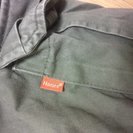 ３回着用　【Hanes】ヘインズ　ズボン　綿１００％　メンズMの画像