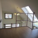 『中目黒』大きな窓とロフトが自慢のお部屋です★