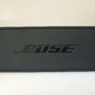 Bose SoundLink Mini Bluetooth speaker 純正ソフトカバー(グレー)付きの画像