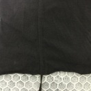 美品 ベルスリーブニットワンピ 茶 goa ゴアの画像