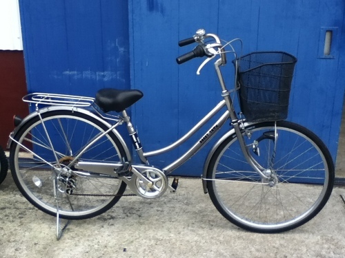 格安整備済自転車！！438 (KAIKI ) 喜多山の自転車の中古あげます