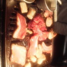 １２日、焼肉で飲みませんか？