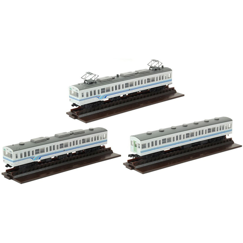 ■新品■ トミーテック \u003cBR\u003e秩父鉄道1000系(1008編成)新塗装3両セット